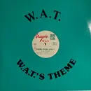 12inch Vinyl Single - W.A.T. - Theme From S.W.A.T.