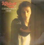 LP - W. Ambros, Wolfgang Ambros - A Mensch Möcht I Bleibn
