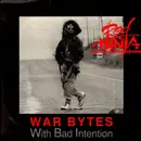 12'' - W.B.I. Red Ninja - War Bytes E.P.