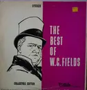 LP - W.C. Fields - The Best Of W. C. Fields