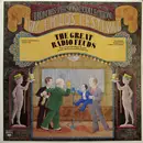 LP - W.C. Fields - The Great Radio Feuds - Pitman Press
