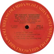 LP - W.C. Fields - The Further Adventures Of Larson E. Whipsnade And Other Taradiddles
