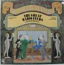 LP - W.C. Fields - The Great Radio Feuds