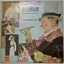 LP - W.C. Fields - Nostalgia - W.C. FIELDS Original Radio Broadcast