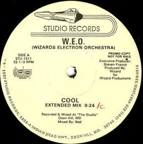 W.E.O. - Cool