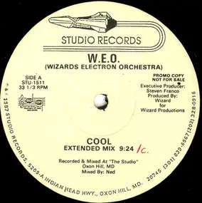 W.E.O. - Cool