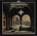 CD - W.F. Bach - Complete Organ Works