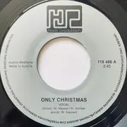 7inch Vinyl Single - W.I.L.F. - Only Christmas