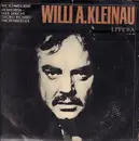 LP - W.K. Schweickert - Herhören - Hier spricht Georg Richard Hackenberger