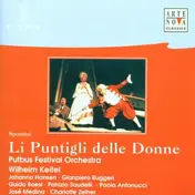 Spontini - Li Puntigli Delle Donne (Hansen, Ruggeri, Boesi)