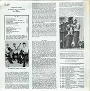 LP - W.L. Gregory And Clyde Davenport With Gary Gregory - Homemade Stuff