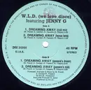 12'' - W.L.D (We Love Disco) Featuring Jenny G - Dreaming Away
