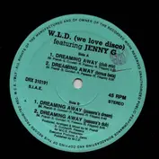 W.L.D (We Love Disco) Featuring Jenny G
