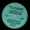 12inch Vinyl Single - W.L.D (We Love Disco) Featuring Jenny G - Dreaming Away