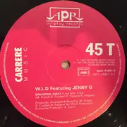 12inch Vinyl Single - W.L.D - Dreaming Away