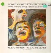 W.U.Chor Wien, Johannes Prinz