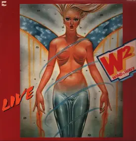 The Wave - W² '80 Wind & Wave - Live