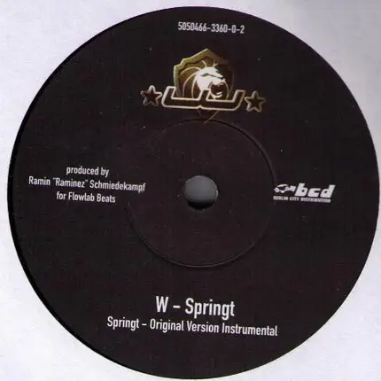 W - Springt