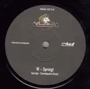 7inch Vinyl Single - W - Springt