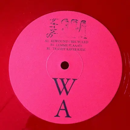WA - Rewound/Recycled