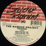 12'' - Wamdue Project - Breakdown / In Love With You