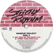 Wamdue Project - Get High On The Music