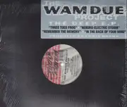 12inch Vinyl Single - Wamdue Project, The - The Deep EP