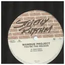 12inch Vinyl Single - Wamdue Project - You're The Reason