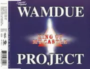CD Single - Wamdue Project - King Of My Castle