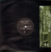 12inch Vinyl Single - Wand & Storm HQ Feat. Vikki S - Do You Wanna Party