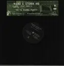 12inch Vinyl Single - Wand & Storm HQ Feat. Vikki S - Do You Wanna Party