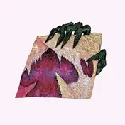 Wooden Wand - Ganglion Reef