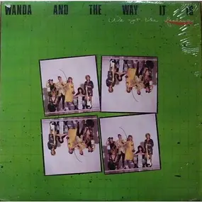 Wanda & The Way It Is - We Got The Feeling