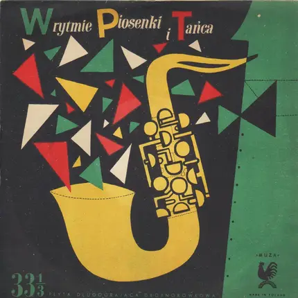 Wanda Warska / The Kurylewicz Trio & Quartet - Somnambulicy