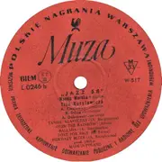 10'' - Wanda Warska - Jazz '58 - Mono | Red Label