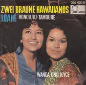 Wanda And Joyce - Zwei Braune Hawaiianos