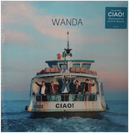 Wanda - Ciao!