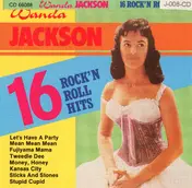 Wanda Jackson - 16 Rock 'N Roll Hits