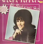 LP - Wanda Jackson - 20 Rock 'N' Roll Hits