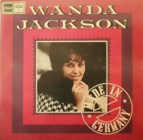 Wanda Jackson - Made In Germany