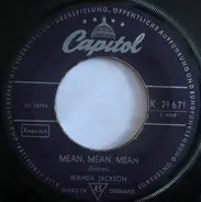 Wanda Jackson - Mean, Mean Man