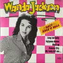 Double LP - Wanda Jackson - Only Rock N Roll - Gatefold