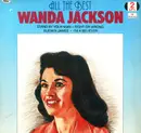 Double LP - Wanda Jackson - All The Best