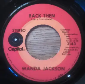 Wanda Jackson - Back Then