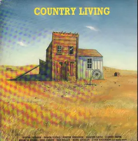 Wanda Jackson - Country Living