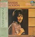 LP - Wanda Jackson - Wanda Jackson