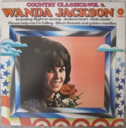 Wanda Jackson - Country Classics Vol. 2