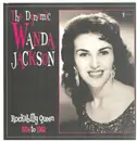 LP - Wanda Jackson - Dynamic Wanda Jackson 1954-62