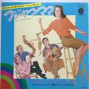 7inch Vinyl Single - Wanda Jackson - Fujiyama Mama / Long Tall Sally - Red