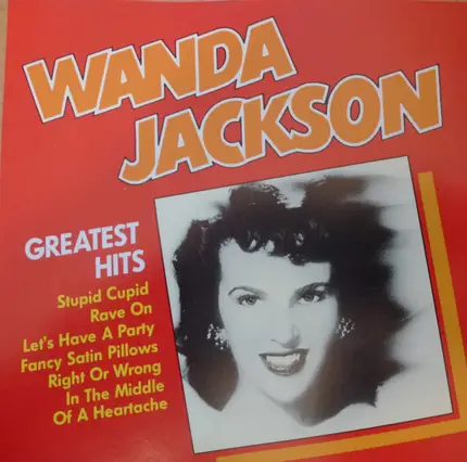 Wanda Jackson - Greatest Hits